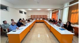 Sandıklı Meslek Yüksekokulu ( SMYO) Akademik Kurul Toplantısı Yapıldı