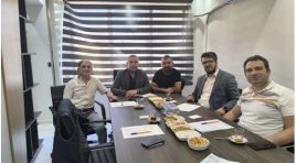 Sandıklı MYO ile İş Birliği Toplantısı Gerçekleştirildi