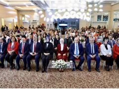 Belediye Başkan Vekili Hakan Sarısayın “Yükselen Kadınlar Programı”na Katıldı