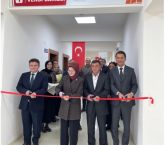 Evciler Vergi Dairesi Hizmete Açıldı