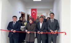 Evciler Vergi Dairesi Hizmete Açıldı