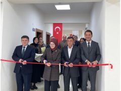 Evciler Vergi Dairesi Hizmete Açıldı