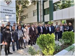 Afyonkarahisar’da Haşhaş Ekim Uygulamaları Toplantısı Düzenlendi