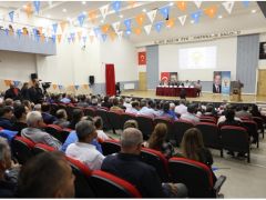 Sandıklı Belediye Başkanı Adnan Öztaş İl Danışma Meclisi Toplantısına Katıldı