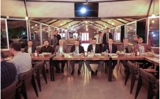 Sandıklı Belediye Başkanı Adnan Öztaş Muhtarlarla Bir Araya Geldi