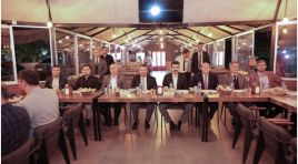Sandıklı Belediye Başkanı Adnan Öztaş Muhtarlarla Bir Araya Geldi