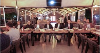 Sandıklı Belediye Başkanı Adnan Öztaş Muhtarlarla Bir Araya Geldi