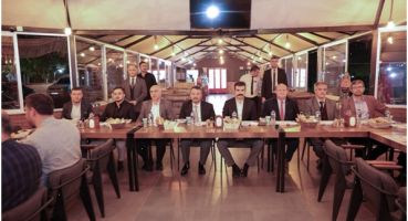 Sandıklı Belediye Başkanı Adnan Öztaş Muhtarlarla Bir Araya Geldi