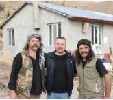 Sandıklı Belediye Başkanı Adnan Öztaş, Pala Dayı ve Kardeşlerini Ziyaret Etti