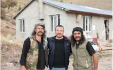 Sandıklı Belediye Başkanı Adnan Öztaş, Pala Dayı ve Kardeşlerini Ziyaret Etti