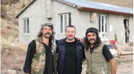 Sandıklı Belediye Başkanı Adnan Öztaş, Pala Dayı ve Kardeşlerini Ziyaret Etti