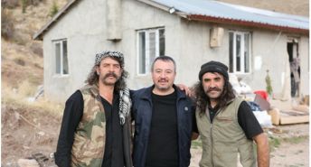 Sandıklı Belediye Başkanı Adnan Öztaş, Pala Dayı ve Kardeşlerini Ziyaret Etti