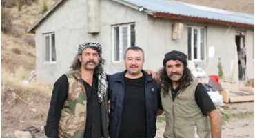 Sandıklı Belediye Başkanı Adnan Öztaş, Pala Dayı ve Kardeşlerini Ziyaret Etti