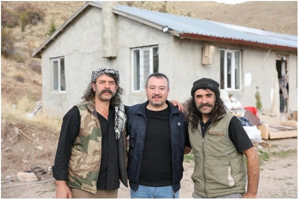 Sandıklı Belediye Başkanı Adnan Öztaş, Pala Dayı ve Kardeşlerini Ziyaret Etti