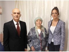 81 Yaşındaki Hasta Başarılı Koroner By-Pass Ameliyatı ile Sağlığına Kavuştu