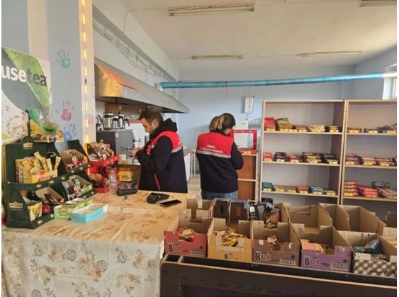 Kantin ve Yemekhane Denetimleri Yapıldı