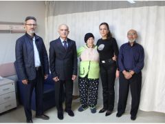 “Afyonkarahisar Devlet Hastanesinde Başarılı Bir Kalp Ameliyatı Daha: 70 Yaşındaki Hasta Sağlığına Kavuştu