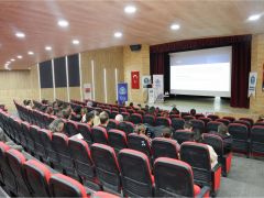 Resmî Yazışma Kuralları Eğitimi Düzenlendi