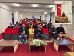 Sandıklı MYO da İş İlanları Platformu ve Kariyer Fırsatları Sunumu Gerçekleştirildi