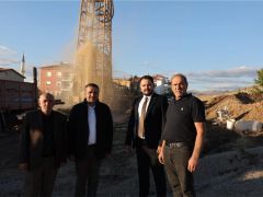 Yeni Su Kaynağı Bulundu