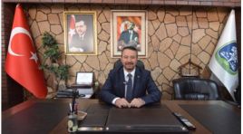 “CUMHURİYETİMİZİN 102. YILI KUTLU OLSUN”