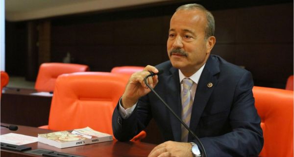 Milletvekili Taytak’tan CHP’ye tepki