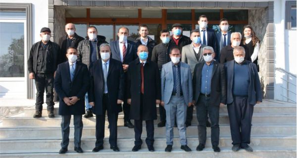 “Ankara’dan heybemiz dolu döndük”