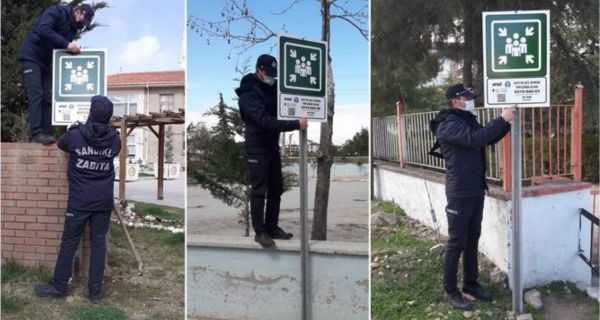 Afet ve Acil Durum Toplanma Alanları Güncellendi
