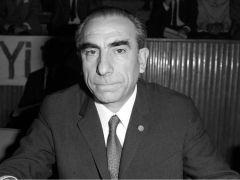 Başbuğ Türkeş’in ölüm yıldönümü mesajı
