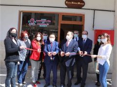 Vali Gökmen Çiçek İlçemizi Ziyaret Etti