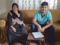 “Aktürkler İmam Hatip Ortaokulu Değerli Büyükleriyle Buluşuyor”
