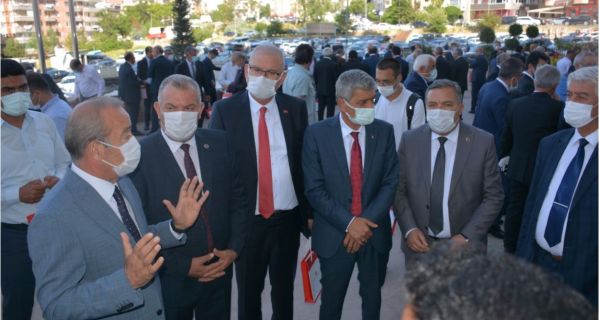 Mehmet Taytak; “ Ankara’da Afyonkarahisar Rüzgarı Esti”