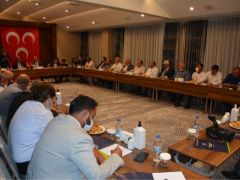 Taytak, “Girmediğiniz, çalmadığınız kapı bırakmayın”