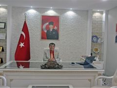 Kaymakam Eflatun Can Tortop’un 19 Eylül Gaziler Günü Mesajı