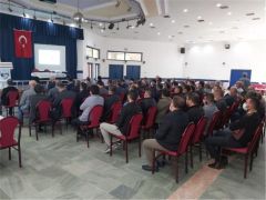 Camiler ve Din Görevlileri Haftası Konferansı