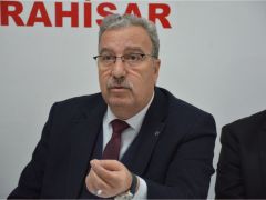 “Afyonkarahisar kıskanılan bir şehir oldu”