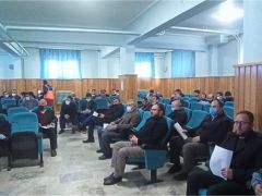 Müftülük de Afet Farkındalık Eğitimileri