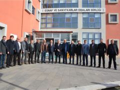 Taytak, “Afyonkarahisar her zaman devletimizin yanında olmuştur”
