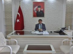 Kaymakam Eflatun Can Tortop’tan Yeni Yıl Mesajı