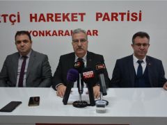 Kocacan, Ulusal ve Yerel Gündemi Değerlendirdi