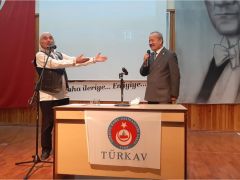Taytak, “52 yıldır omuz omuza yürüyoruz”