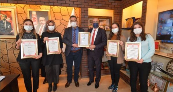 “Coğrafi İşaretler İlçemize Hayırlı Olsun”