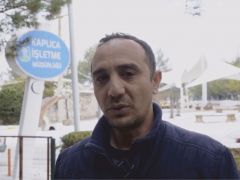 Hüdai Kaplıcalarında Yoğunluk