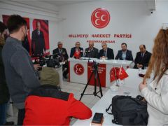 Kocacan, “MHP, milli varlığımızın sigortasıdır”