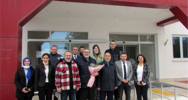 Sandıklı Uygulamalı Bilimler Yüksekokulunda Görev Değişimi