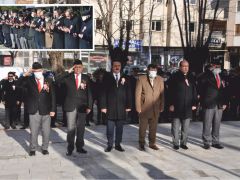 Çanakkale Deniz Zaferi’nin 107. Yıldönümü ve 18 Mart Şehitleri Anma Günü Törenle Kutlandı