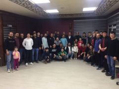 Başkan Mustafa Çöl’den Gardaş Yarenlere Ziyaret