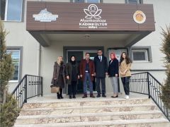 OEDAŞ Afyonkarahisar’dan kadınlar gününde teknoloji desteği