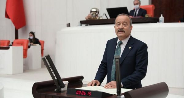 Taytak, “Türk Milleti emperyalist güçlere karşı her daim mazlumun yanında olmuştur”