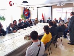 Afyonkarahisar ve İlçeleri Dayanışma Derneği’nde Genel Kurul Yapıldı